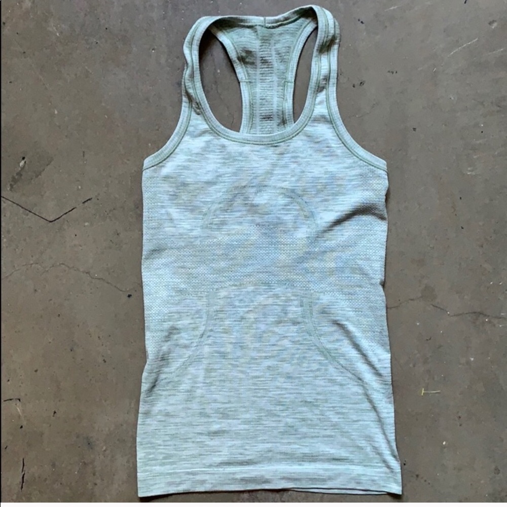 Lululemon swiftly tech tank
